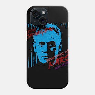 Vilos for president Phone Case