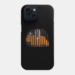 Justice is Sweet Phone Case