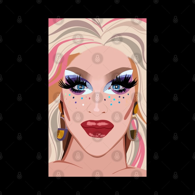 Ariel Versace by KaiVerroDesigns