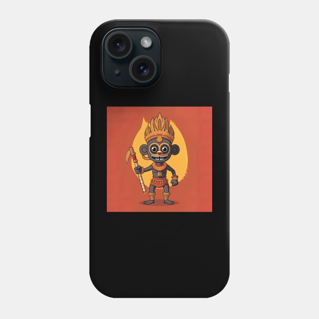 Shango Phone Case by ComicsFactory