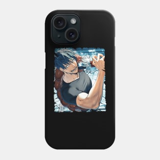 TOJI FUSHIGURO MERCH VTG Phone Case