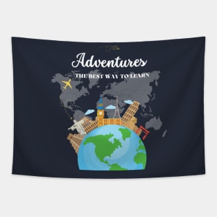 Adventure the best way to learn Tapestry