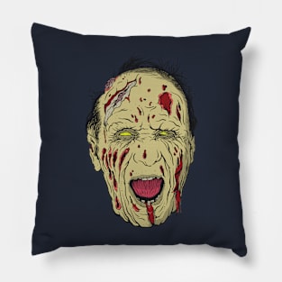 Old Zombie Pillow