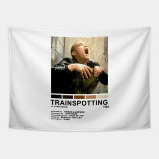 trainspotting scream Tapestry