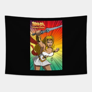 Princess of Power Tapestry