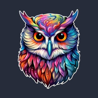 A beautiful owl T-Shirt