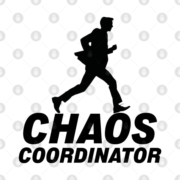 Chaos Coordinator by PaulJus