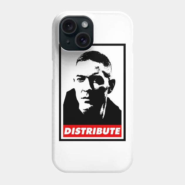 Distribute Phone Case by NotoriousMedia