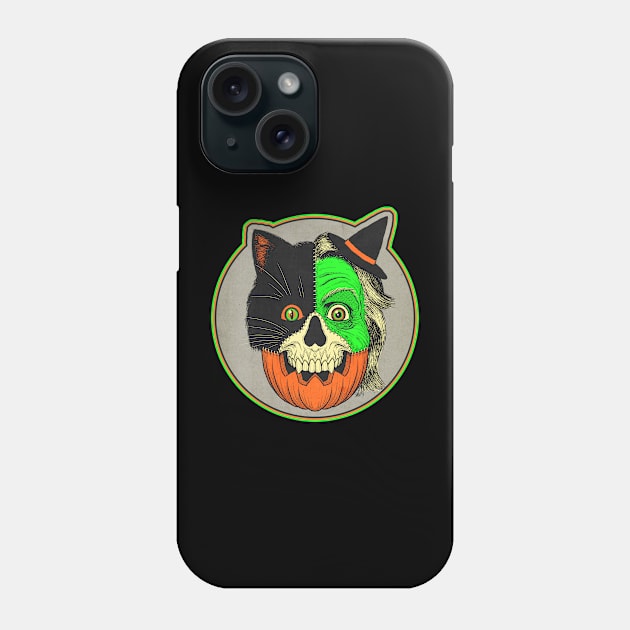 FrightFall2023: WEIRD Phone Case by Chad Savage