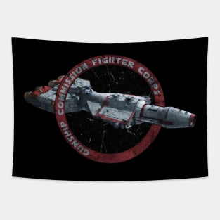 Gunship Commission fighter corps Tapestry