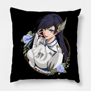 record of ragnarok - Brunhilde Pillow