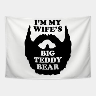 Teddy Bear Tapestry