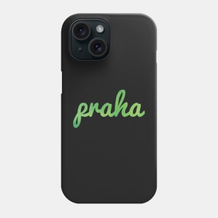 Praha Phone Case