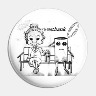 Westbank bus stops Pin