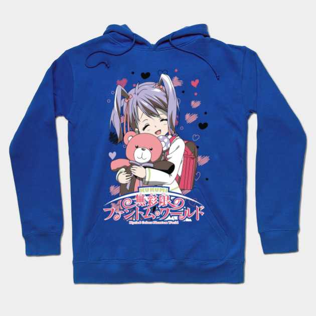 kurumi hoodie