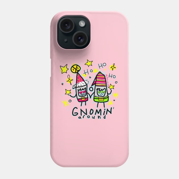 I said Gnope. Phone Case by magicdidit2