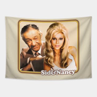 Sid & Nancy Tapestry