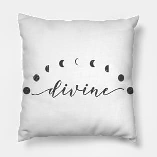 Moon Divine Pillow