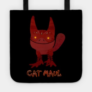 MaulCat Tote