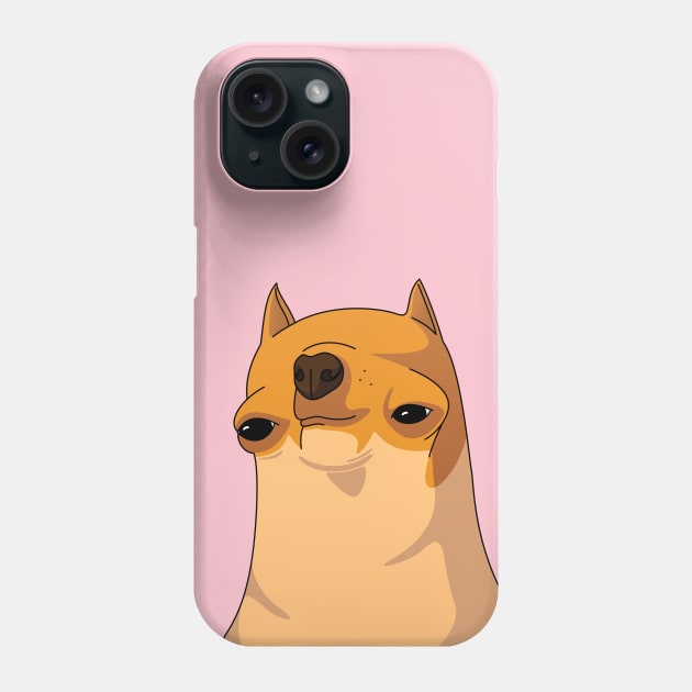 Chihuahua Phone Case - Cartoon Chihuahua Phone Case - Cartoon