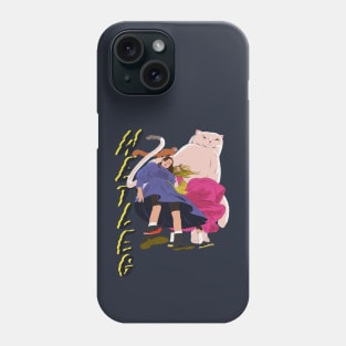 Wet Leg Keen Phone Case