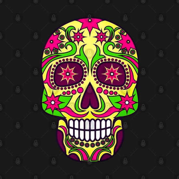 Day Of The Dead by TheSkullArmy