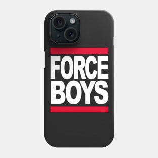 Force Boys Phone Case