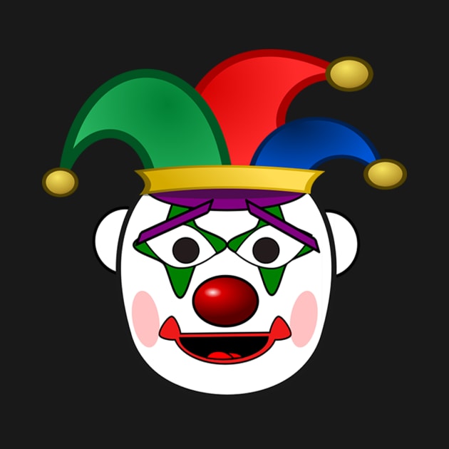 Clown Jester by Specialstace83