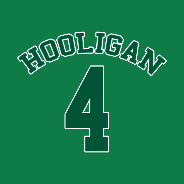 HOOLIGAN 4 for St Patricks Day by Scarebaby