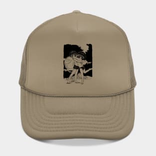 Trippy On Mars Hat
