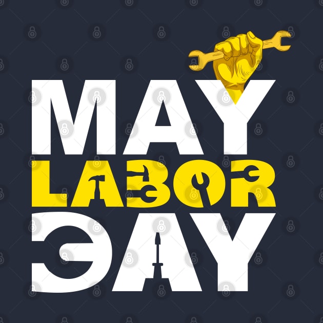 May Labor Day by Abiarsa