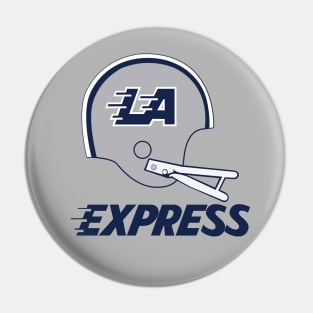 LA Express Pin