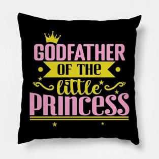 Godfather of the little Princess Pillow