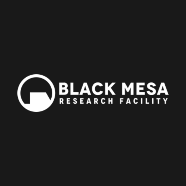 black mesa research facility tees