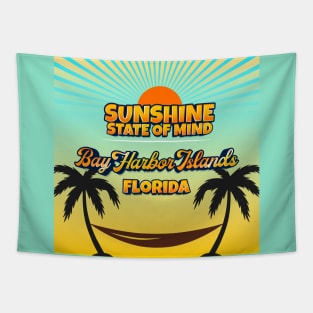 Bay Harbor Islands Florida - Sunshine State of Mind Tapestry