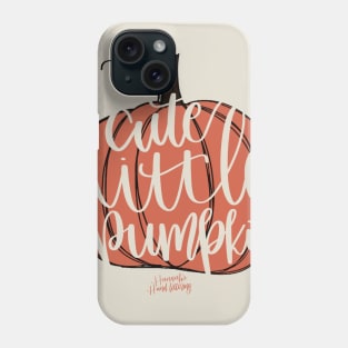 Cute Little Pumpkin Phone Case