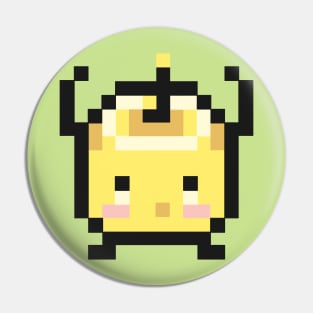 Yellow Jumino Pin