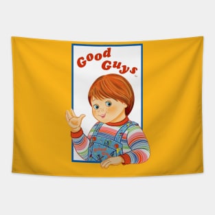 Good Guys Tapestry