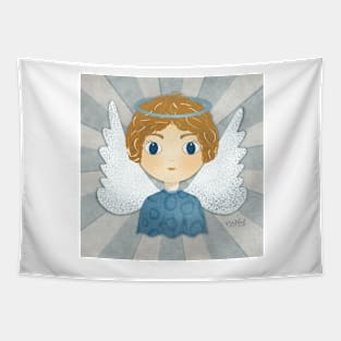 Christmas Angel Tapestry