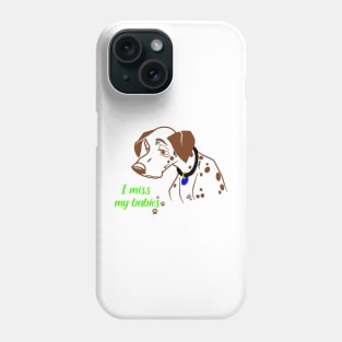 Dog Mom Phone Case