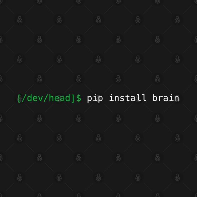 pip install brain by LuxAeterna