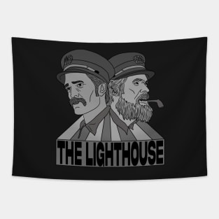 "The Lighthouse" Tapestry