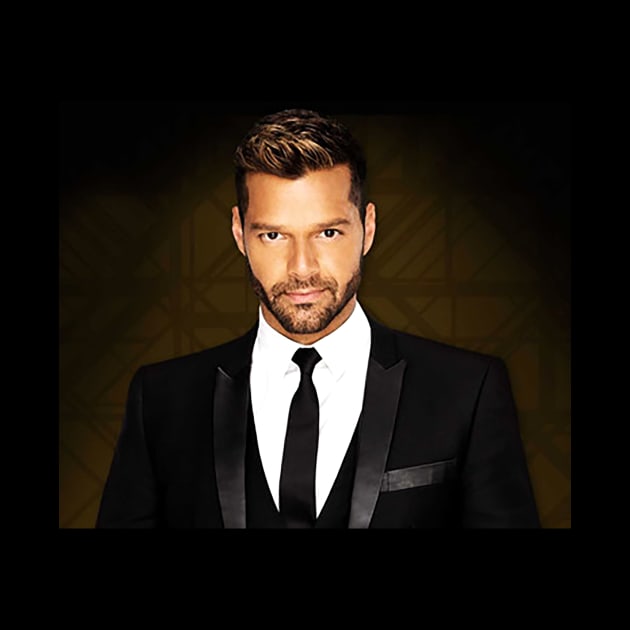 can Ricky bin Martin ing tour 2020 by canbingbing