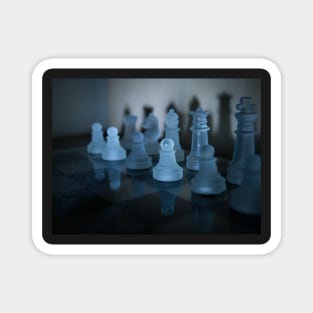 Chess Redux Magnet