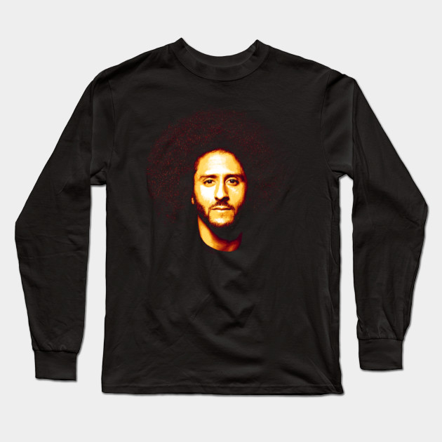 kaepernick long sleeve