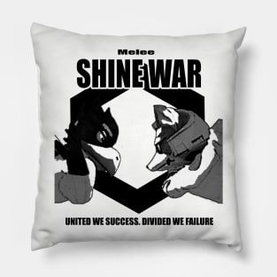 Smash Bros Melee - Shine War Pillow