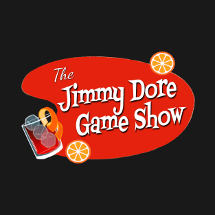 The Jimmy Dore Game Show! T-Shirt