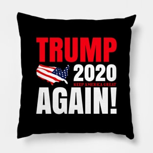 Trump Pillow