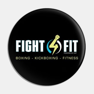 FIGHT4FIT Classic Pin