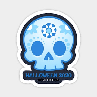 Halloween 2020 - Home Edition Magnet